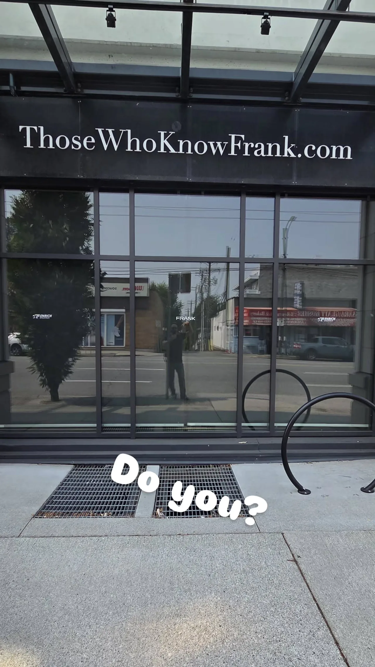 Do you?