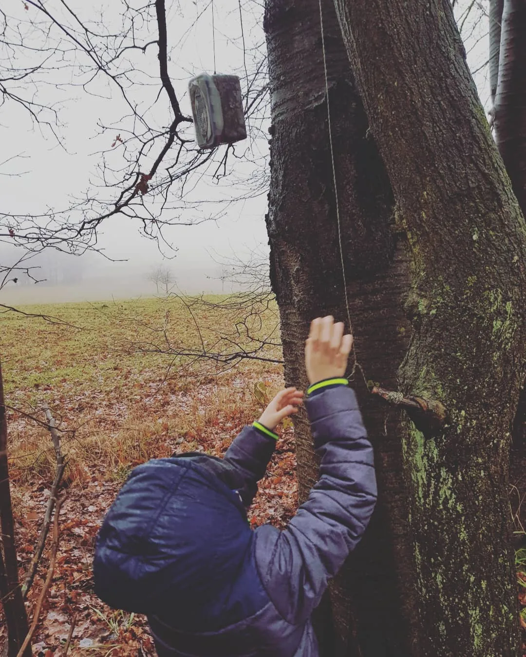 #geocaching