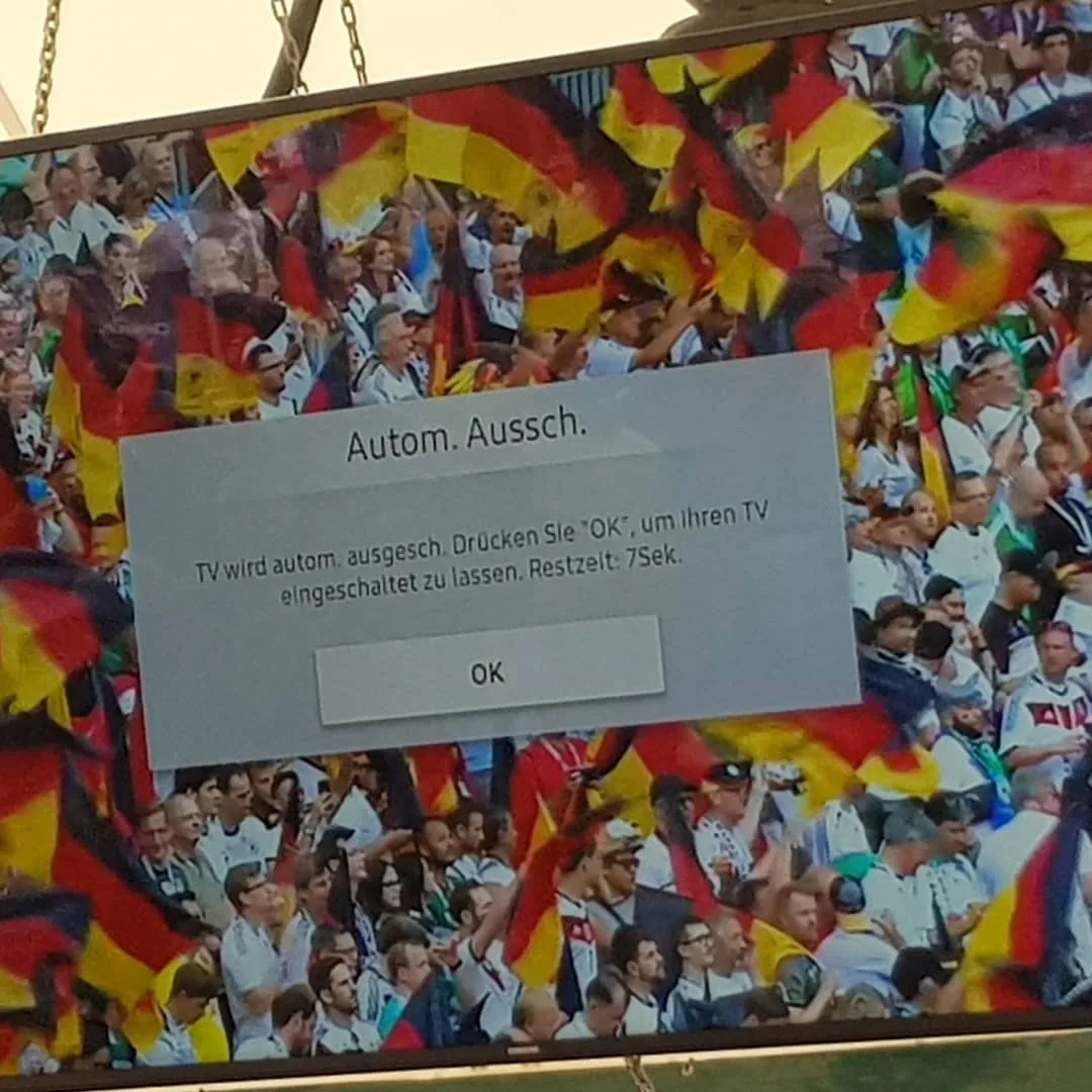 Fängt ja gut an :-)
