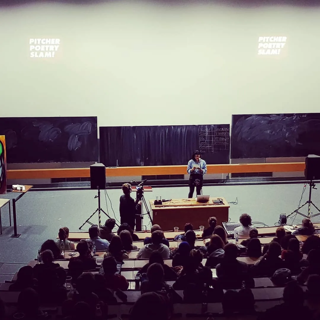 #poetryslam #awarenessweek
