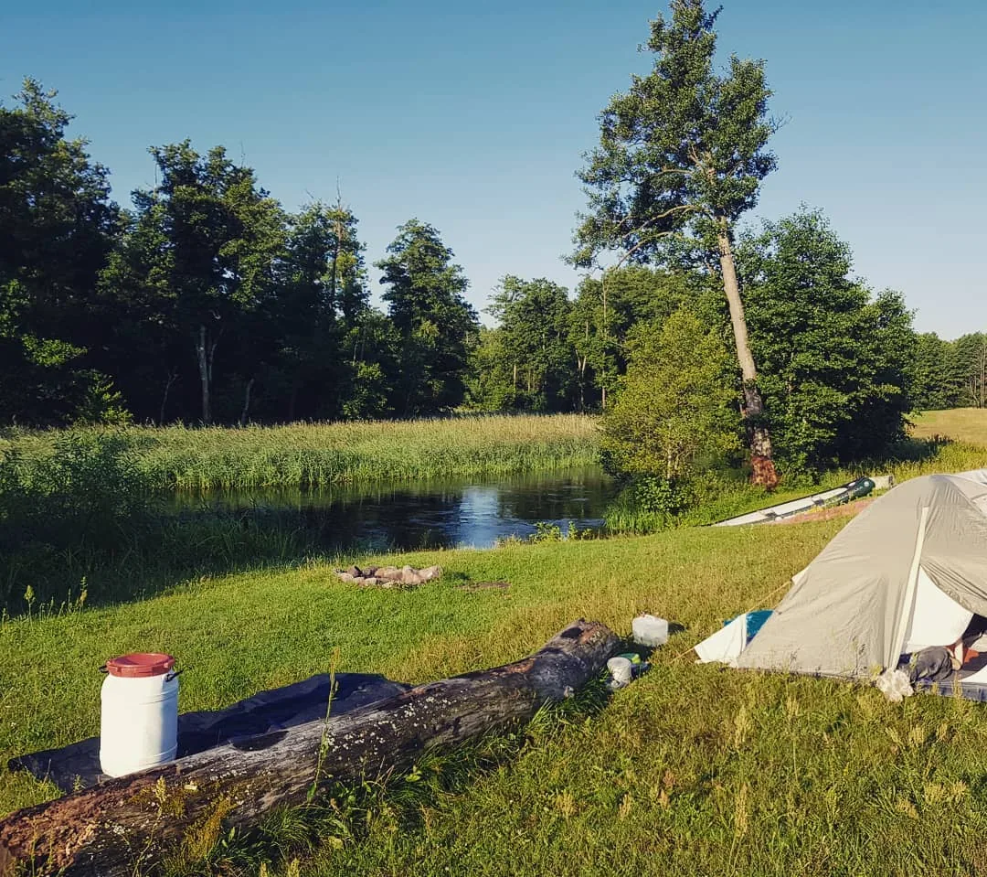 Camping