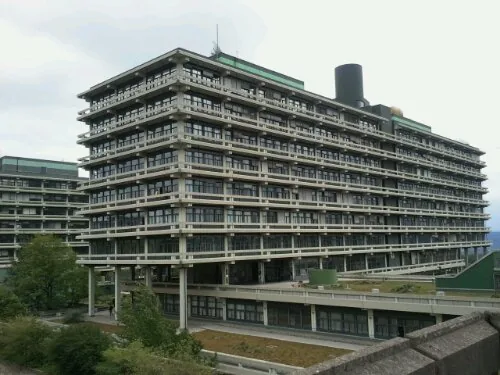 Zu Besuch an der Uni Bochum