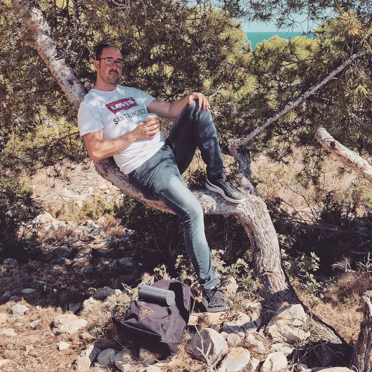 #Geocaching #Break
