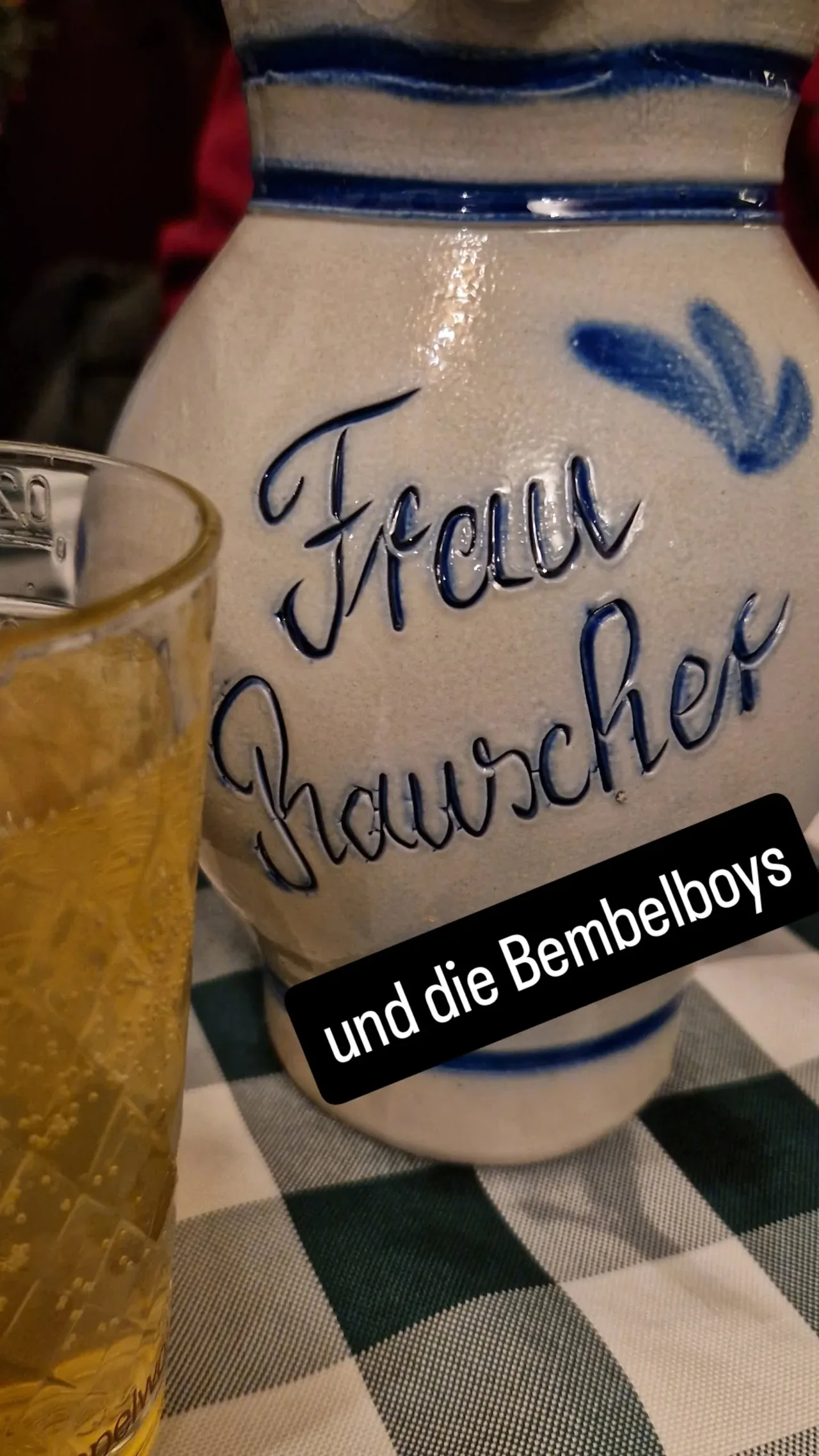 und die Bembelboys