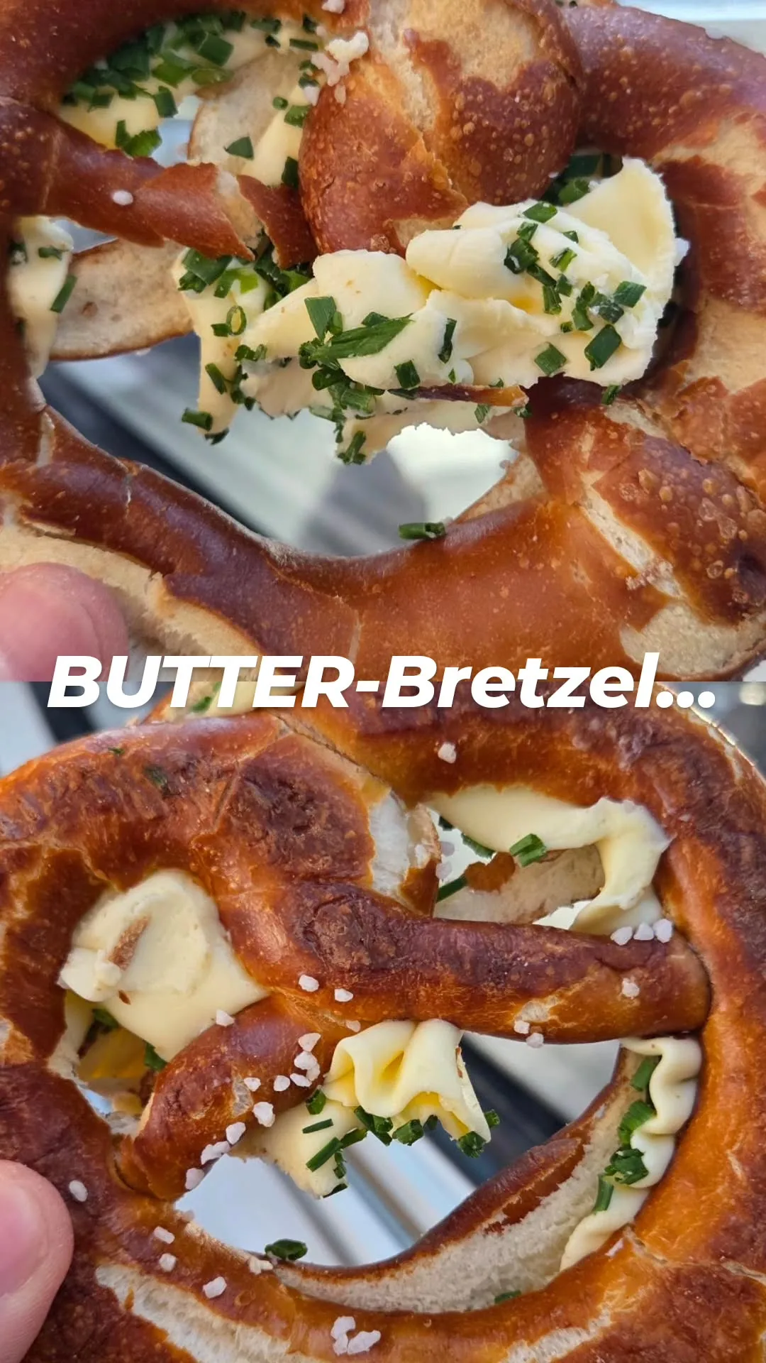 BUTTER-Bretzel...