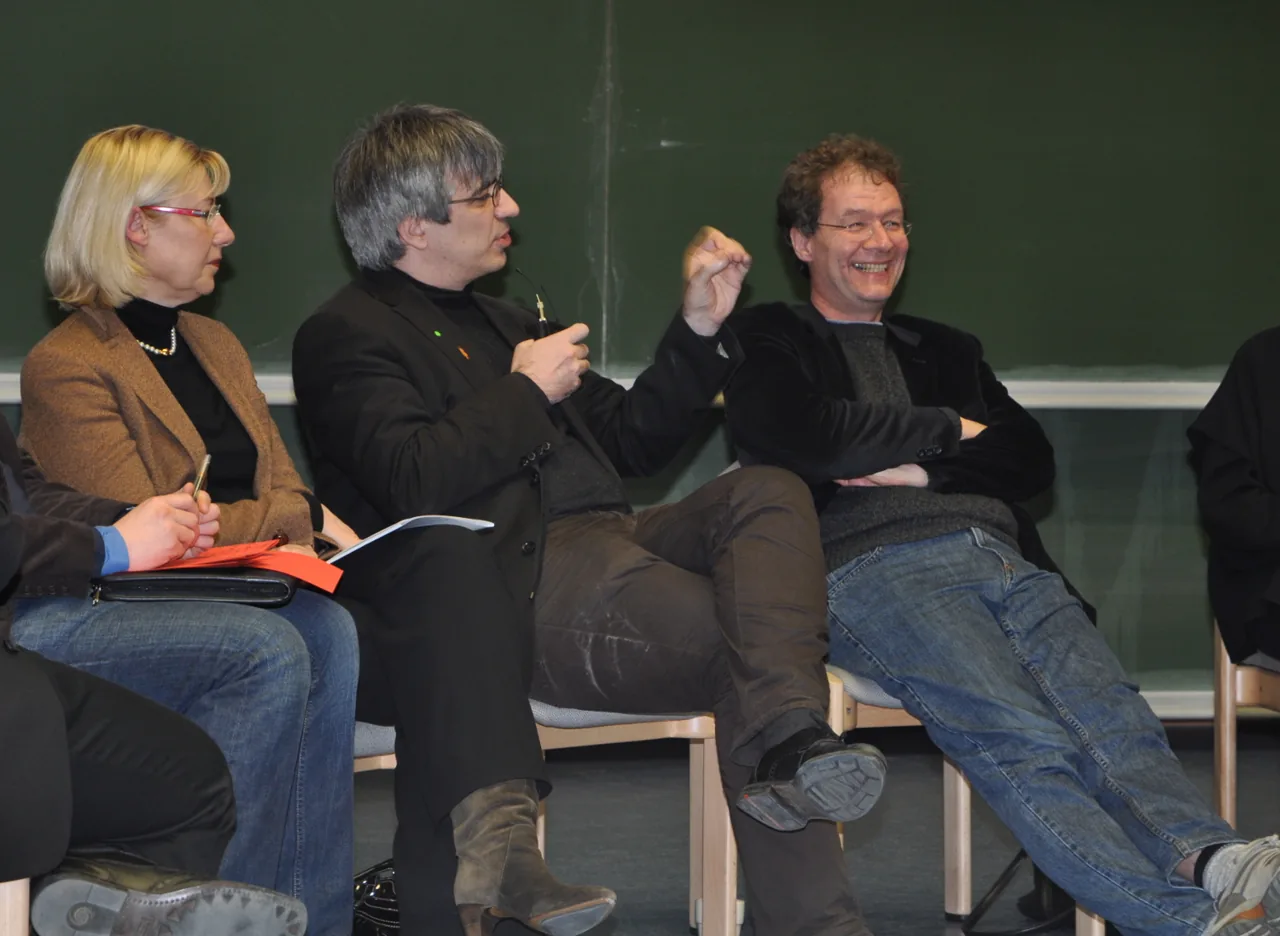 Rektorat der Universität Dortmund