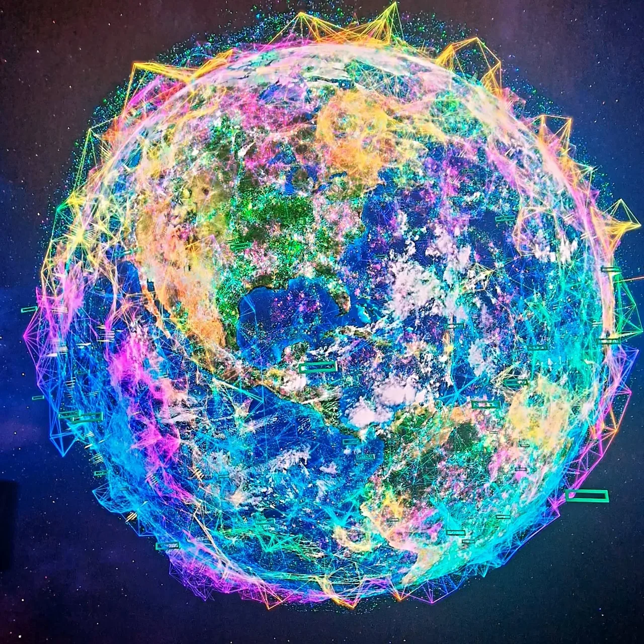 Was für ein Erlebnis! #sphere #atmosphere #vegas